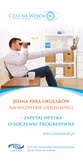 Zachowaj ostrość widzenia po czterdziestce