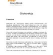 Dziecięcy świat bez okularów korekcyjnych