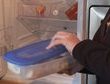 Porządek w lodówce ? aby jedzenie się nie psuło